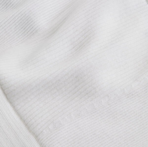 WOVEN LABEL SWEATER BRALETTE