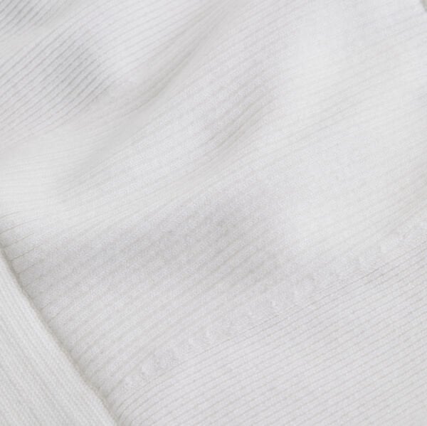 WOVEN LABEL SWEATER BRALETTE