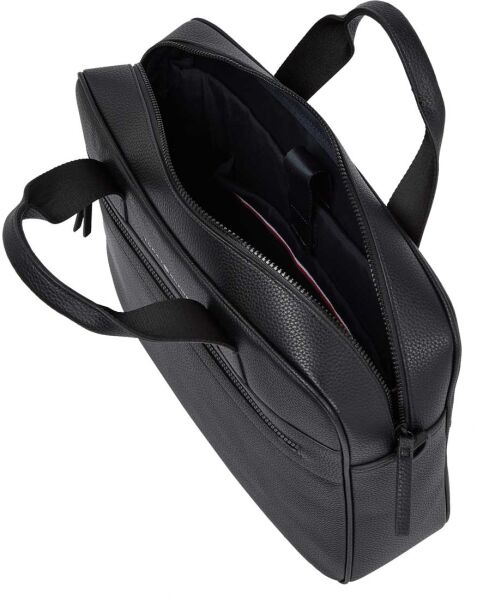 ESSENTIAL PU COMPUTER BAG