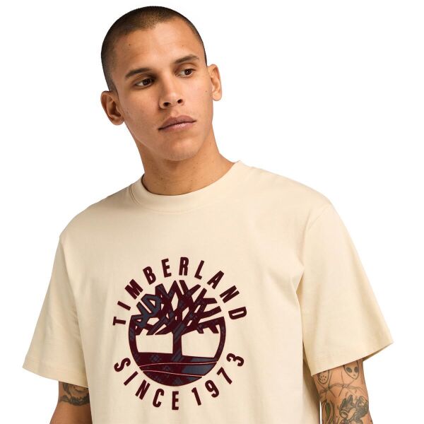 Holiday Front Graphic SS Tee