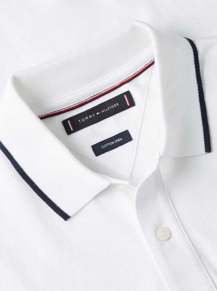 LINEN REG POLO