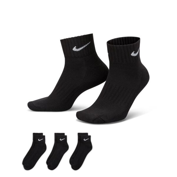 U NK V CUSH ANKLE- 3P VALUE
