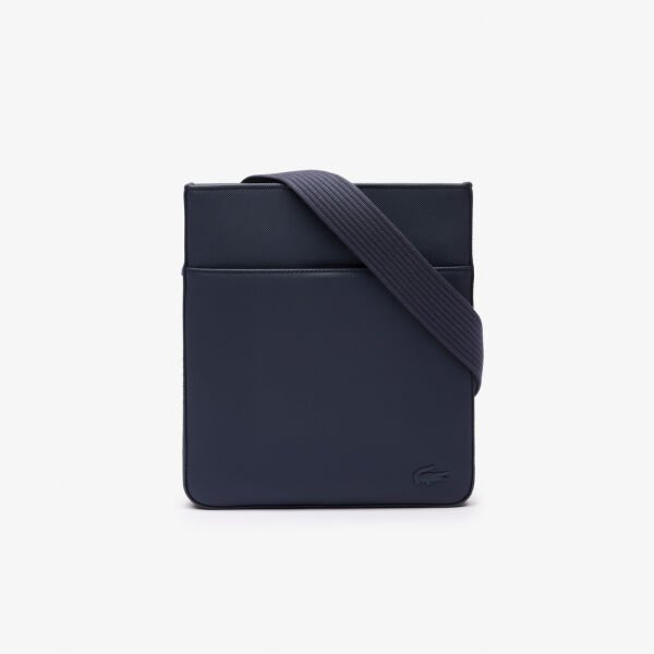 FLAT CROSSOVER BAG