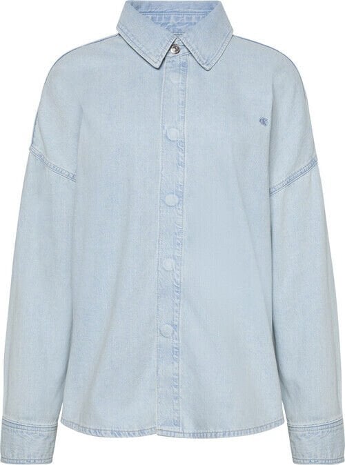 RLXD LNN DNM SHRT AR