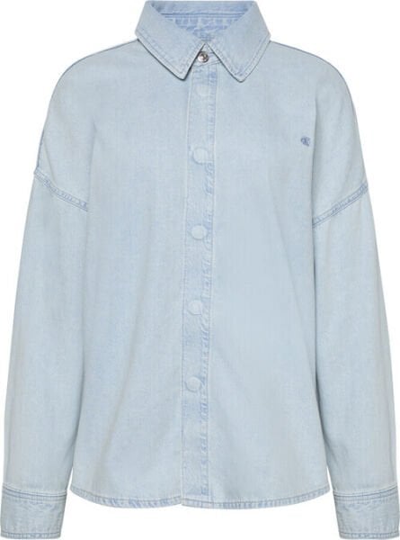 RLXD LNN DNM SHRT AR