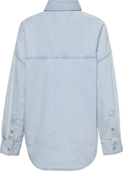 RLXD LNN DNM SHRT AR