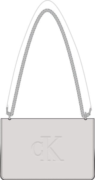 SCULPTED EW FLAP25 SHOULDER BA