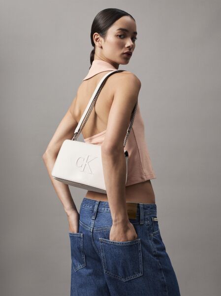 SCULPTED EW FLAP25 SHOULDER BA