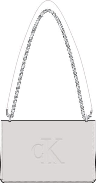 SCULPTED EW FLAP25 SHOULDER BA