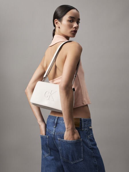 SCULPTED EW FLAP25 SHOULDER BA