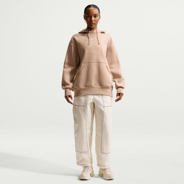 W NSW PHNX FLC OS PO HOODIE