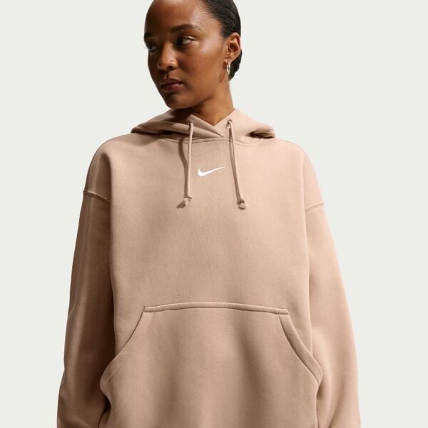 W NSW PHNX FLC OS PO HOODIE