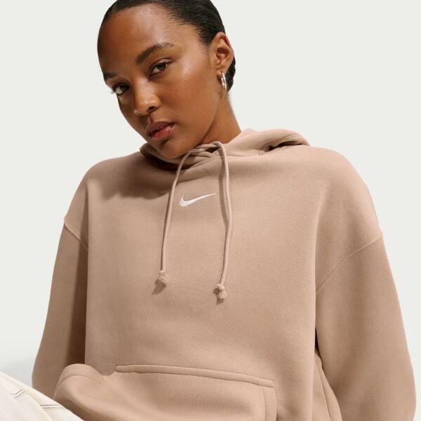 W NSW PHNX FLC OS PO HOODIE