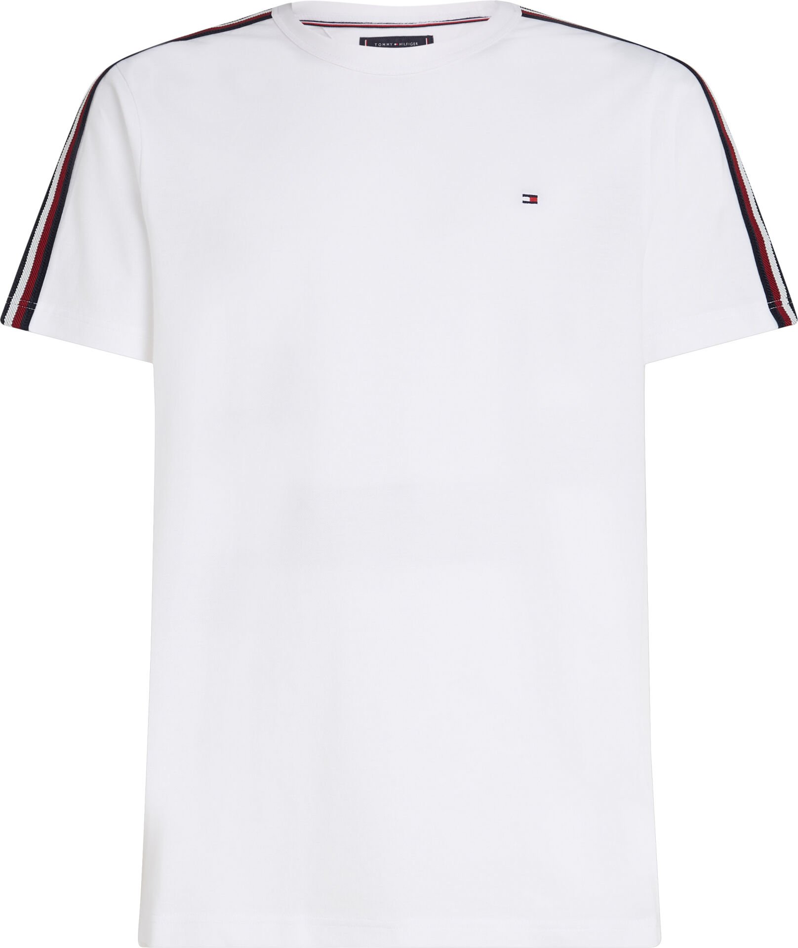 GLOBAL STRIPE TAPE TEE