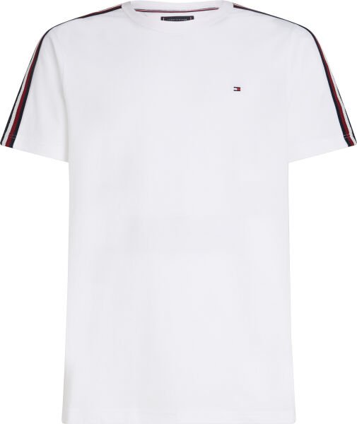 GLOBAL STRIPE TAPE TEE