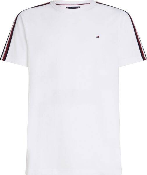 GLOBAL STRIPE TAPE TEE