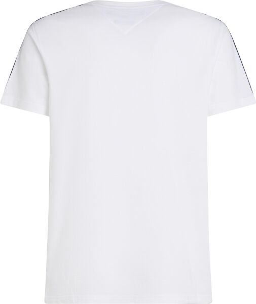 GLOBAL STRIPE TAPE TEE