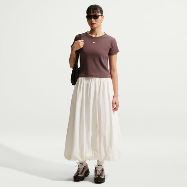 W NSW RIB TGHT SS TEE