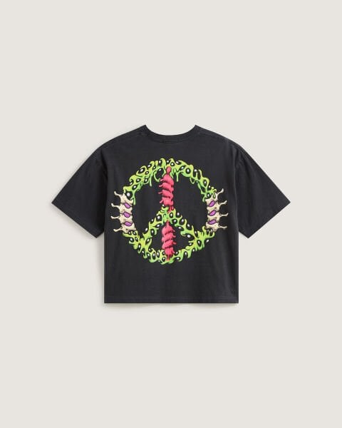Wreckpack Claw Peace Short SS Tee
