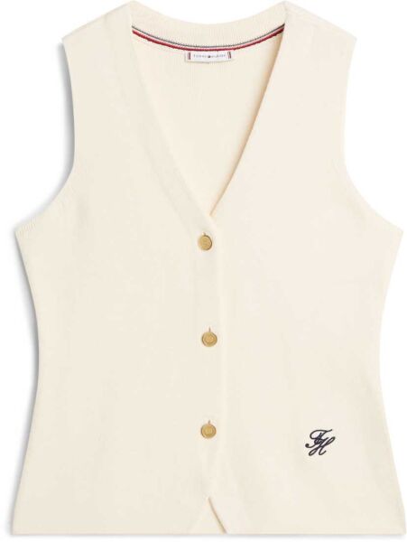 CO FULL NEEDLE SLIM VEST