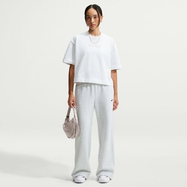 W NSW NK LUXE BXY TEE FA26