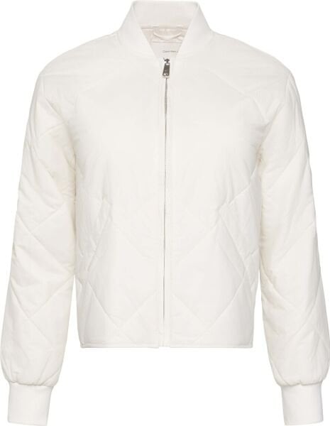 LIGHTWEIGHT QUILTED BOMBER JAC