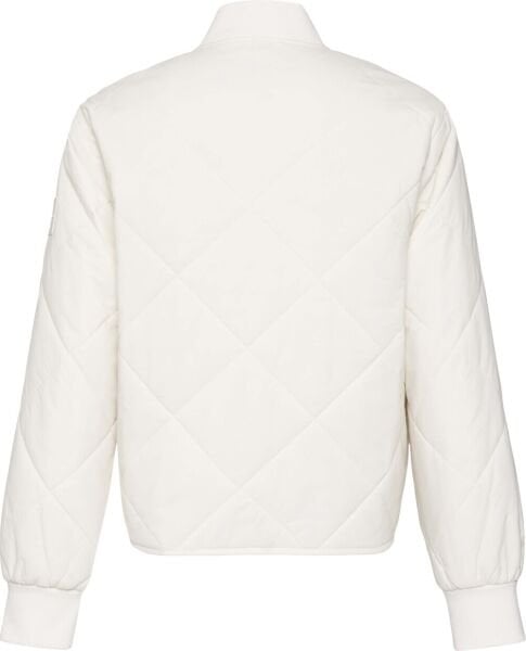 LIGHTWEIGHT QUILTED BOMBER JAC