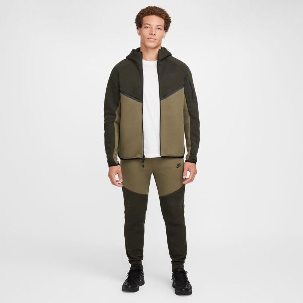 M NK TCH FLC FZ WR HOODIE