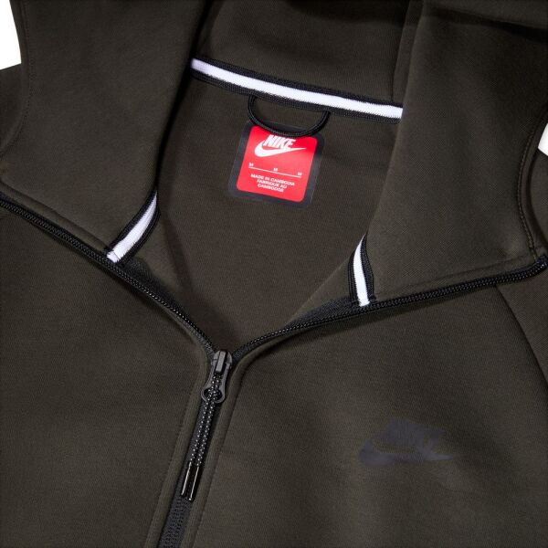 M NK TCH FLC FZ WR HOODIE
