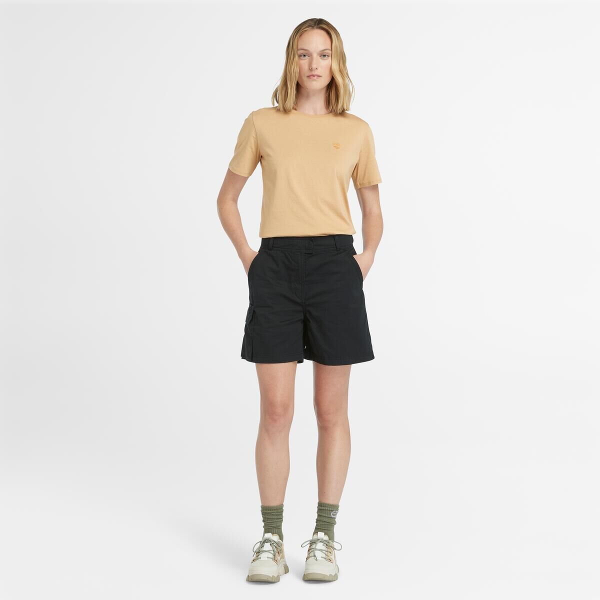UTILITY CARGO SHORTS