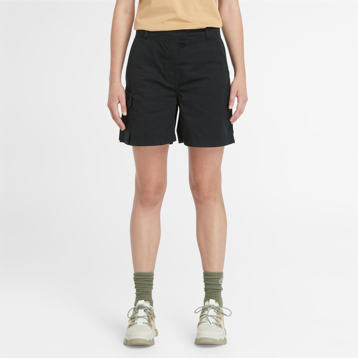 UTILITY CARGO SHORTS