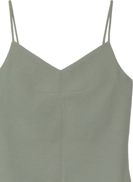 CASUAL TWILL SL SHIFT DRESS