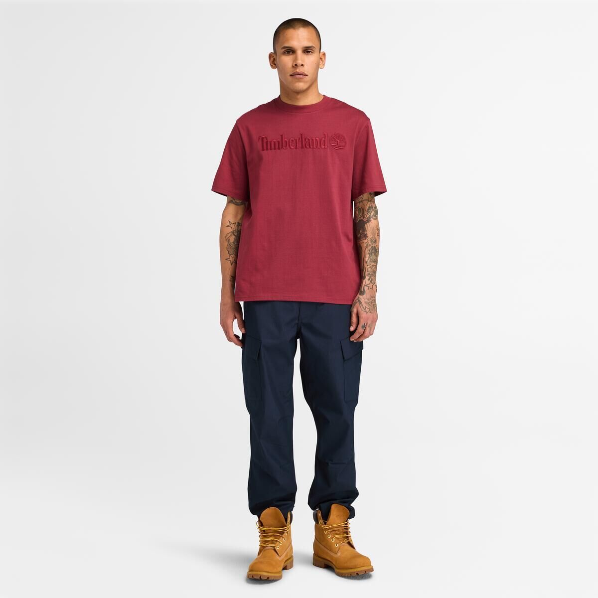 HAMPTHON Short Sleeve Tee