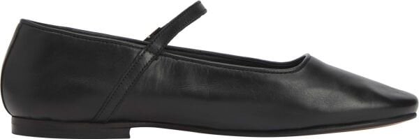 SMOOTH LEATHER MARYJANE