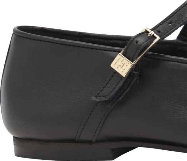 SMOOTH LEATHER MARYJANE