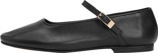 SMOOTH LEATHER MARYJANE