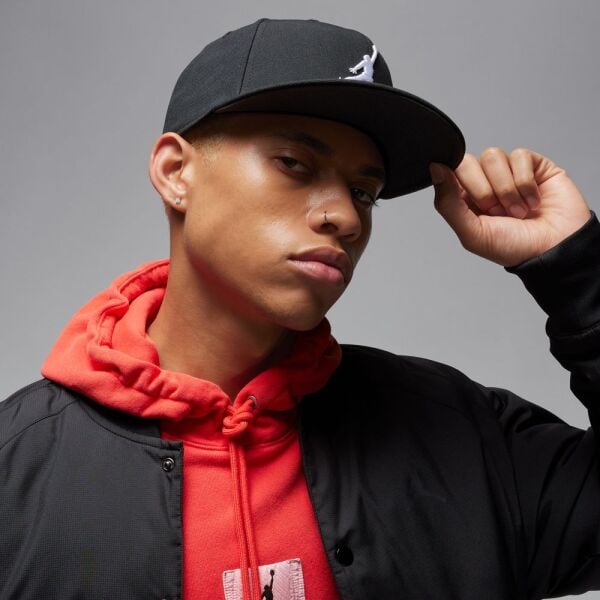 U J PRO CAP S FB JUMPMAN