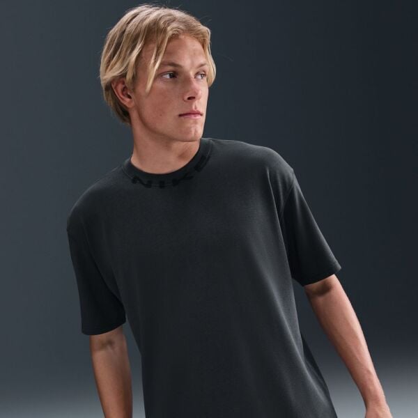U NSW TEE OC COLLAR PRINT
