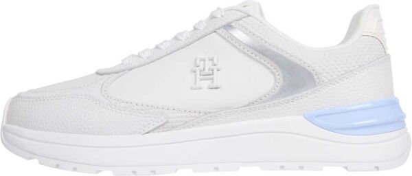 CASUAL FASHION RUNNER LTHR MIX