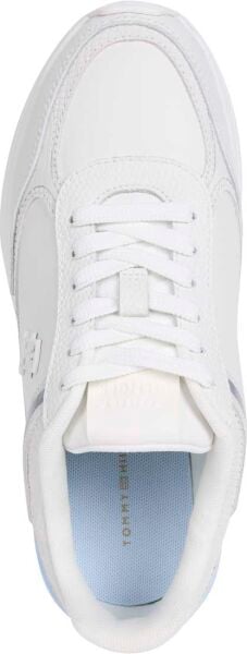 CASUAL FASHION RUNNER LTHR MIX