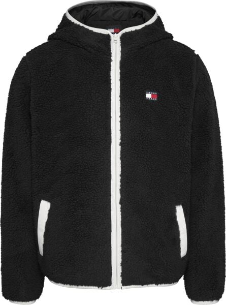 TJM REG BADGE TEDDY ZIP TRU EX