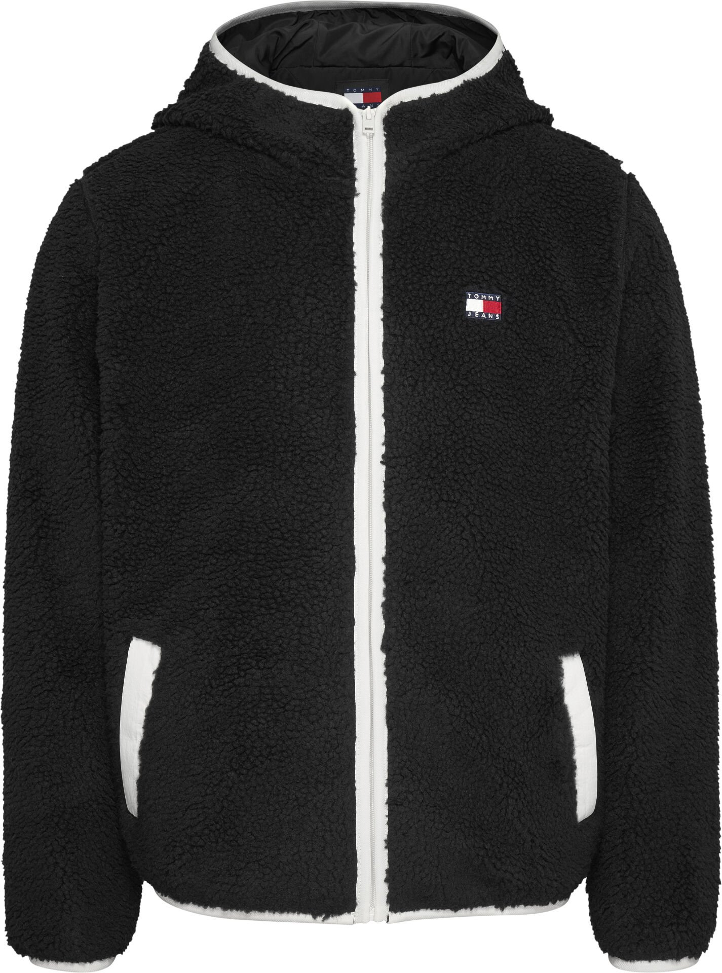 TJM REG BADGE TEDDY ZIP TRU EX