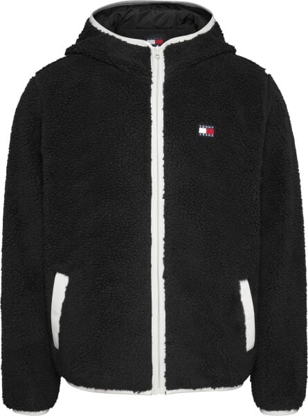 TJM REG BADGE TEDDY ZIP TRU EX