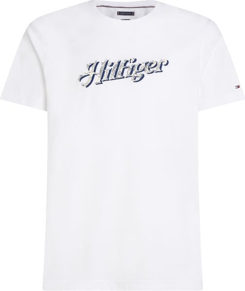 HILFIGER SUMMER SCRIPT TEE
