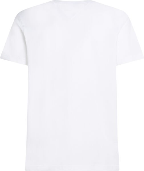 HILFIGER SUMMER SCRIPT TEE