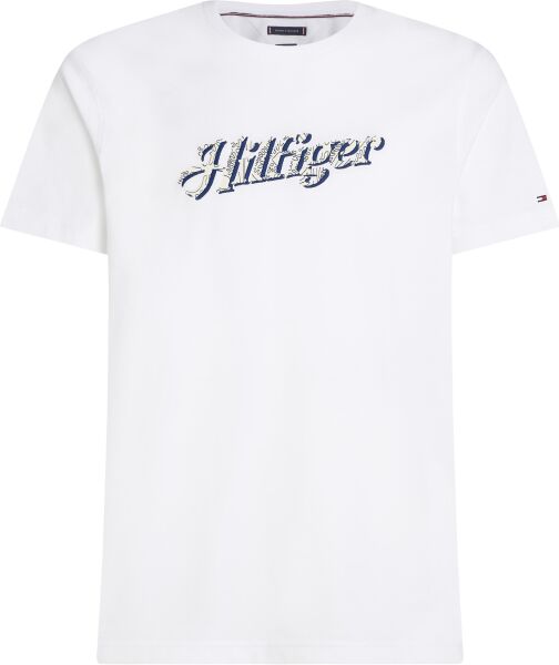 HILFIGER SUMMER SCRIPT TEE