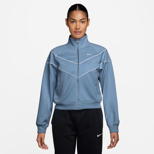 W NSW NK WR POLY KNIT JKT