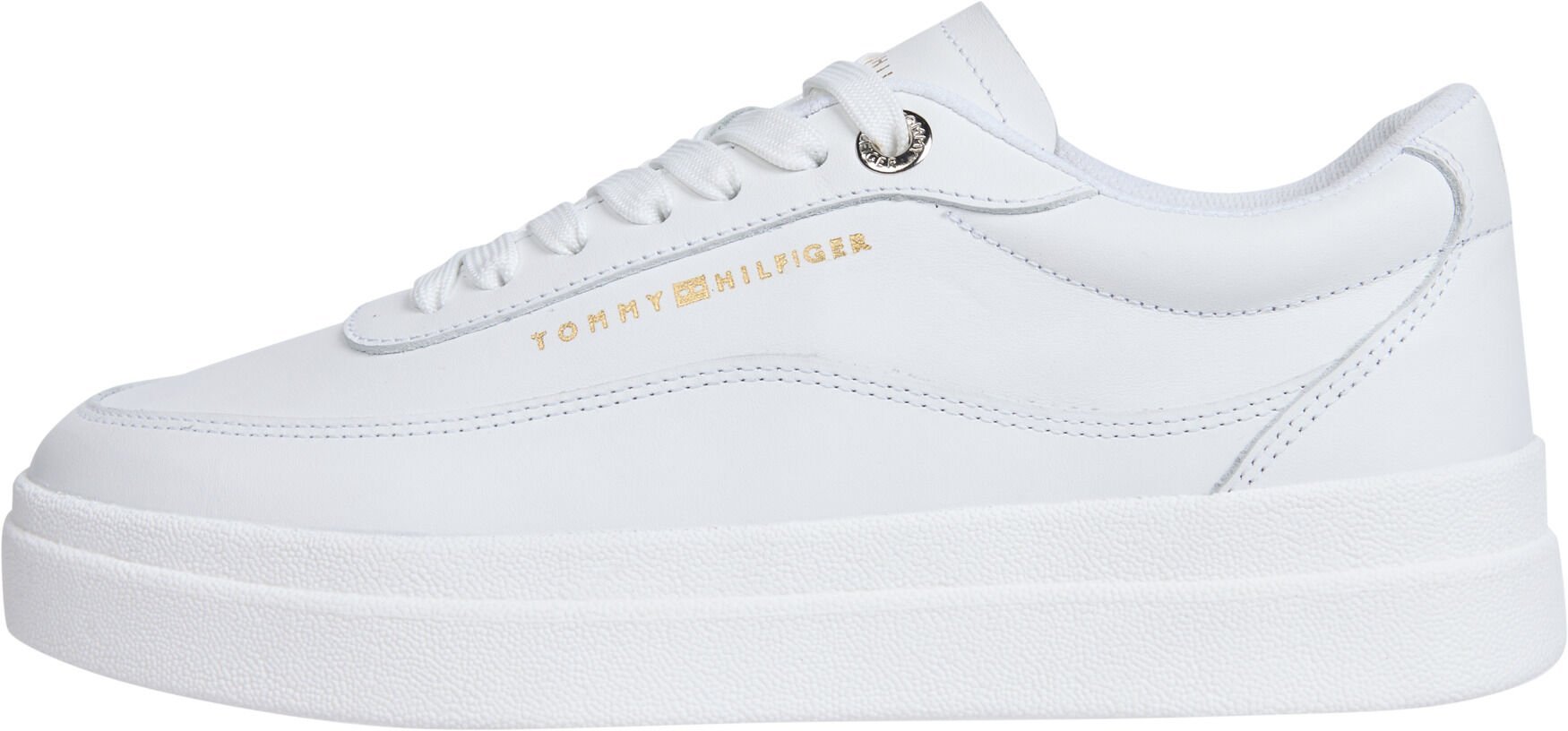 MODERN COURT SNEAKER LTHR