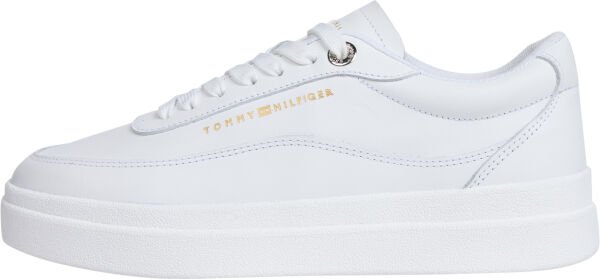 MODERN COURT SNEAKER LTHR