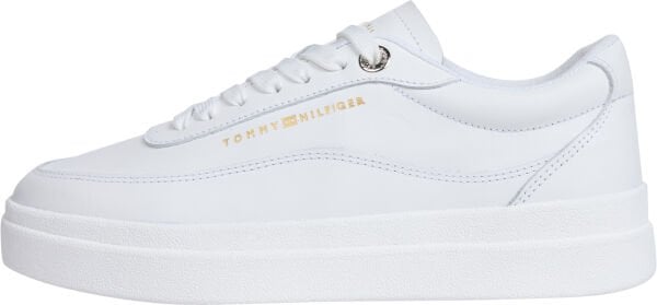 MODERN COURT SNEAKER LTHR